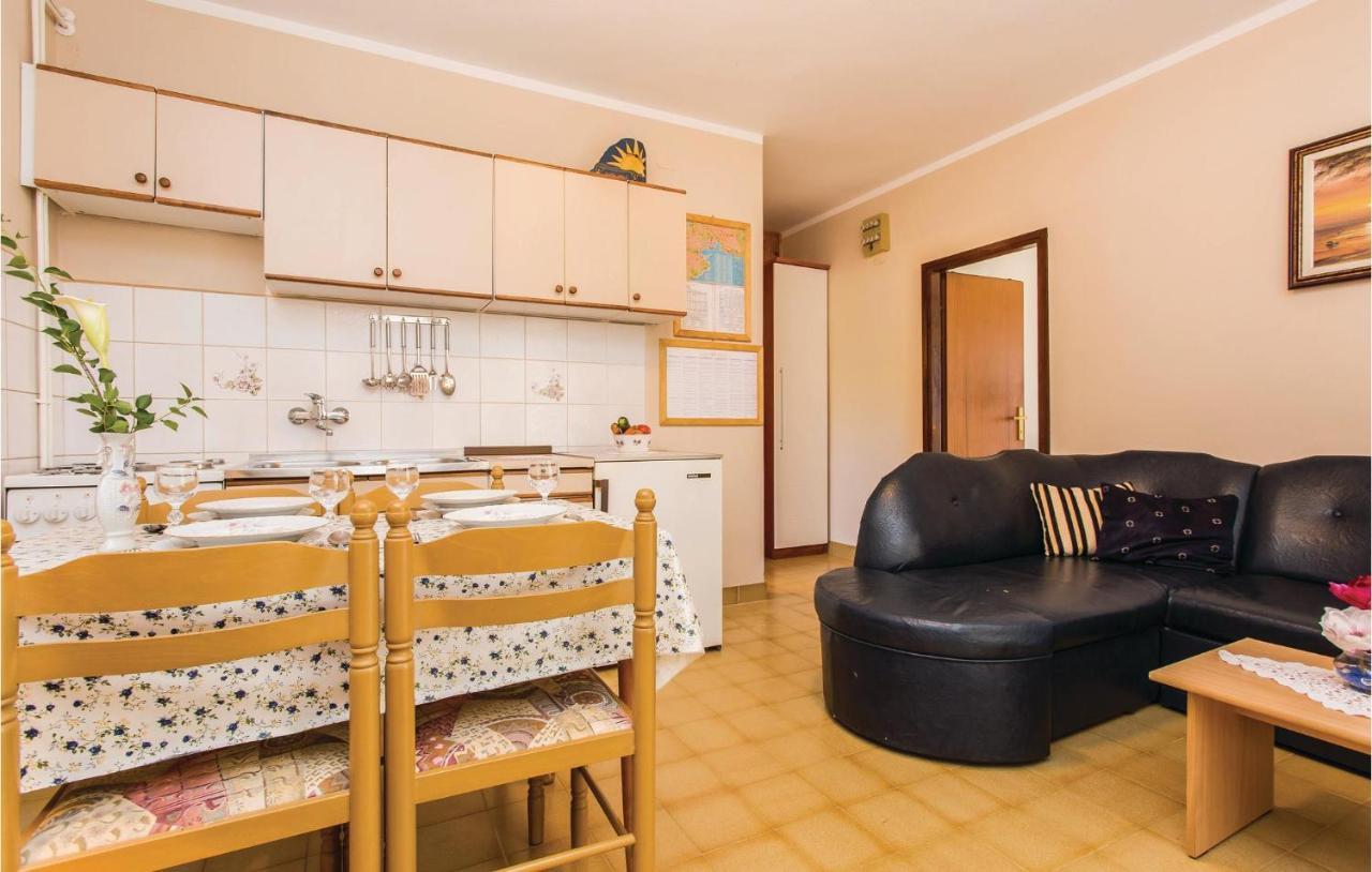 Stunning Apartment In Krk With Kitchen Krk Town Exterior photo