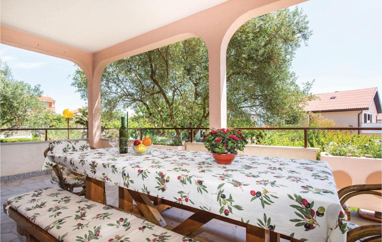 Stunning Apartment In Krk With Kitchen Krk Town Exterior photo