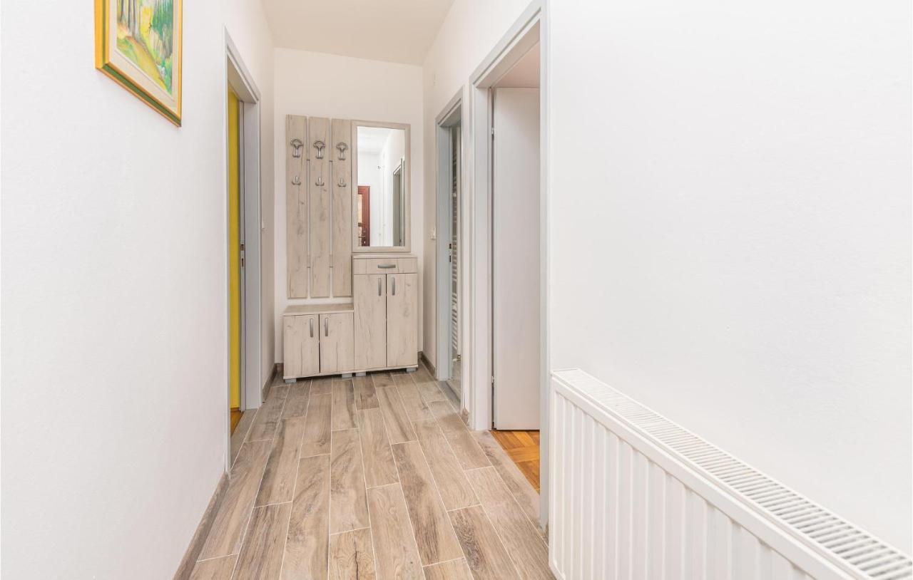 Stunning Apartment In Krk With Kitchen Krk Town Exterior photo