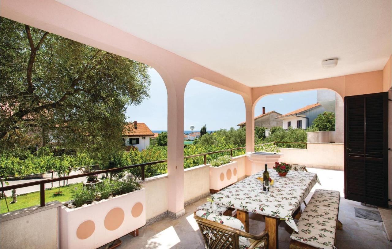 Stunning Apartment In Krk With Kitchen Krk Town Exterior photo