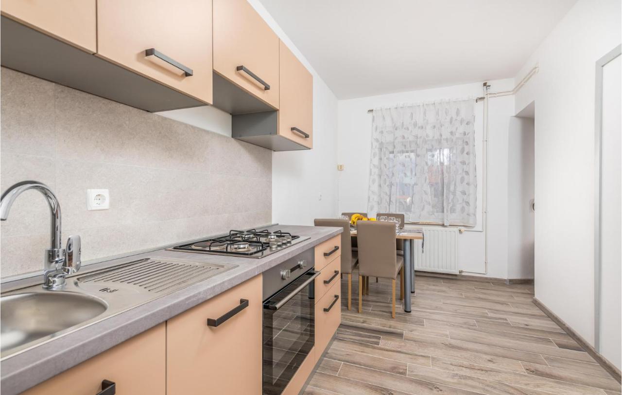 Stunning Apartment In Krk With Kitchen Krk Town Exterior photo
