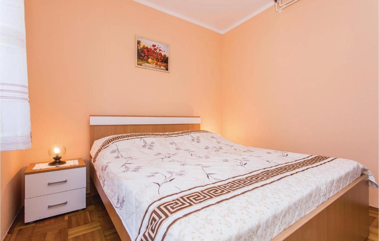 Stunning Apartment In Krk With Kitchen Krk Town Exterior photo