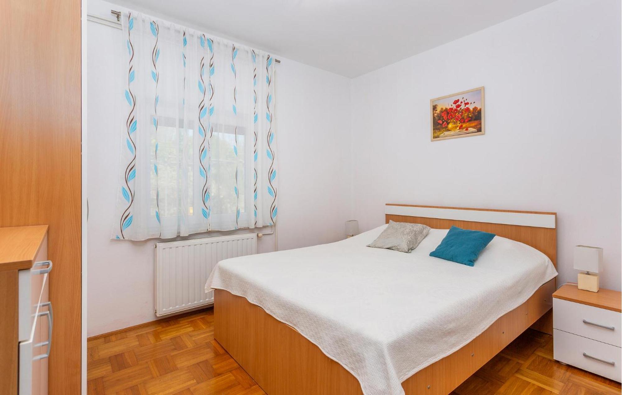 Stunning Apartment In Krk With Kitchen Krk Town Exterior photo