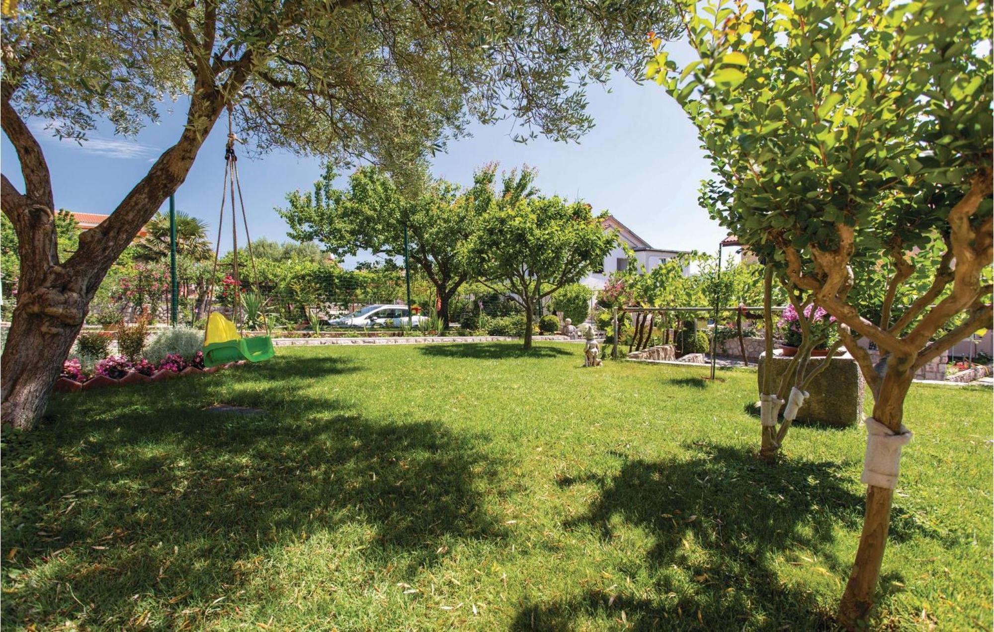 Stunning Apartment In Krk With Kitchen Krk Town Exterior photo